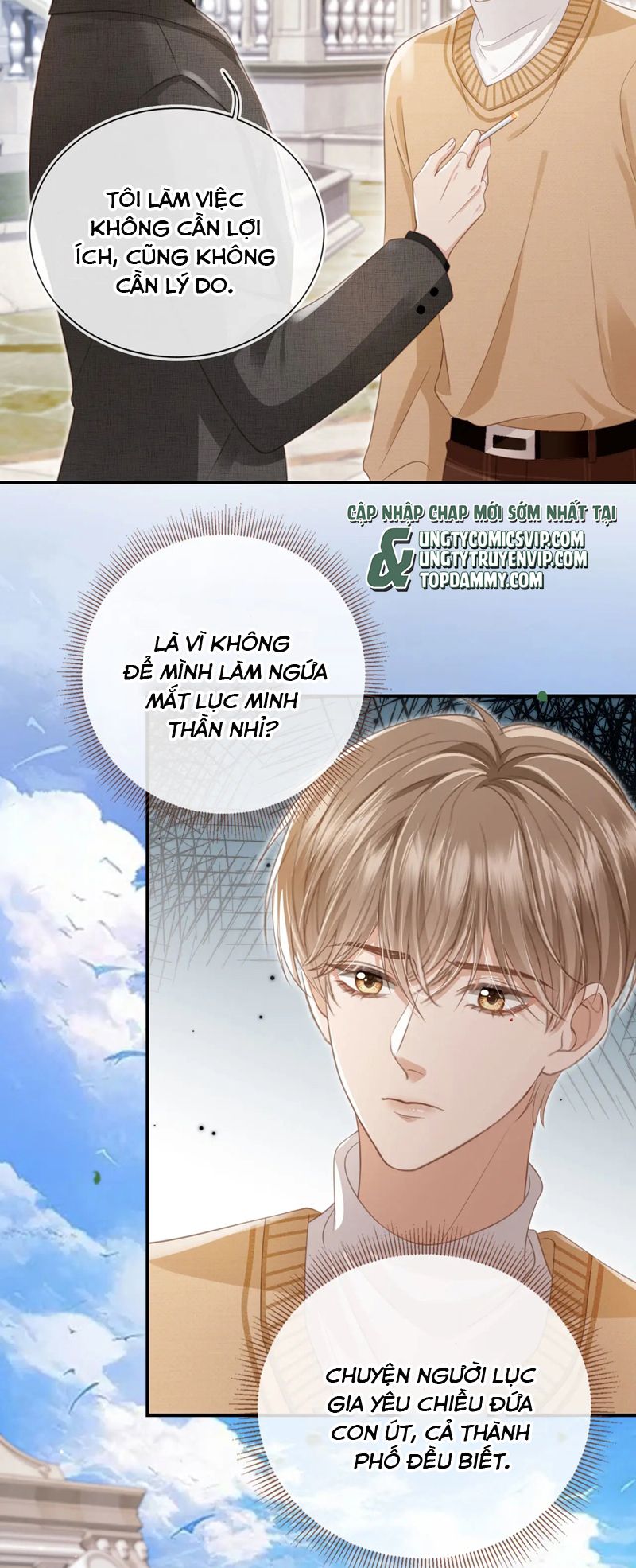 Bạch Nguyệt Quang Hắn Yêu Thế Thân Rồi Sao?! Chapter 21 - Trang 4