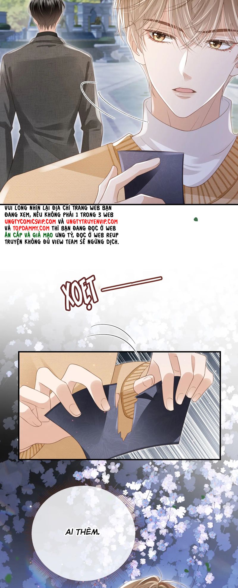 Bạch Nguyệt Quang Hắn Yêu Thế Thân Rồi Sao?! Chapter 21 - Trang 4