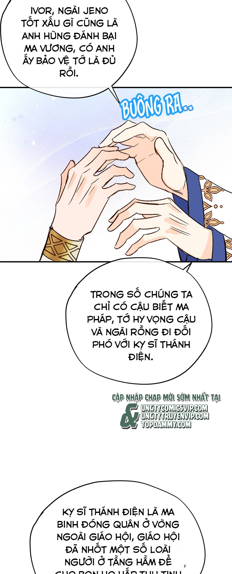 Mộng Tưởng Của Thần Quan Là Cưỡi Lên Thiên Cổ Ác Long Chapter 27 - Trang 3