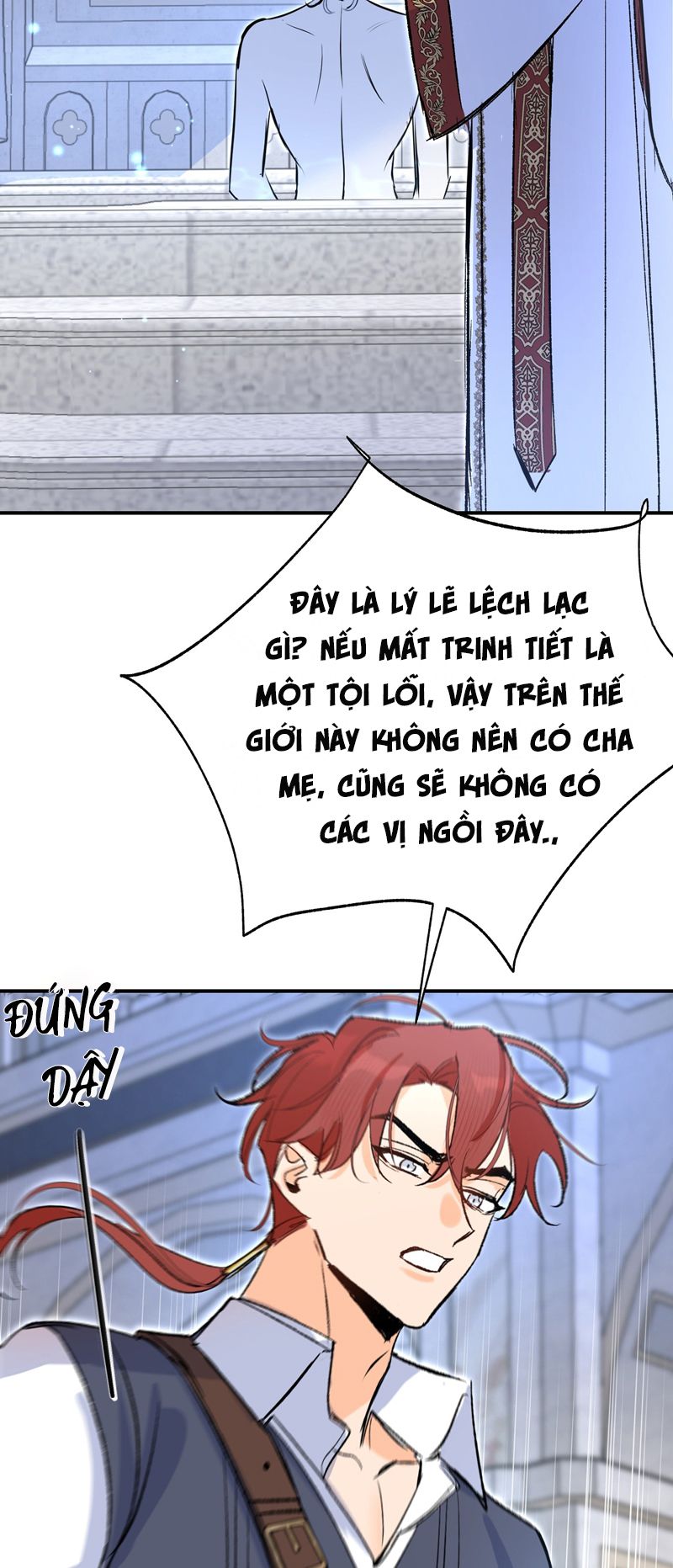 Mộng Tưởng Của Thần Quan Là Cưỡi Lên Thiên Cổ Ác Long Chapter 27 - Trang 3