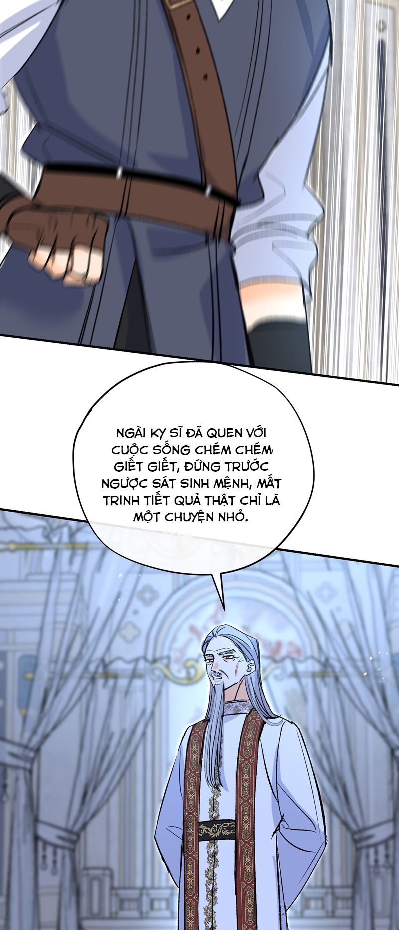 Mộng Tưởng Của Thần Quan Là Cưỡi Lên Thiên Cổ Ác Long Chapter 27 - Trang 3