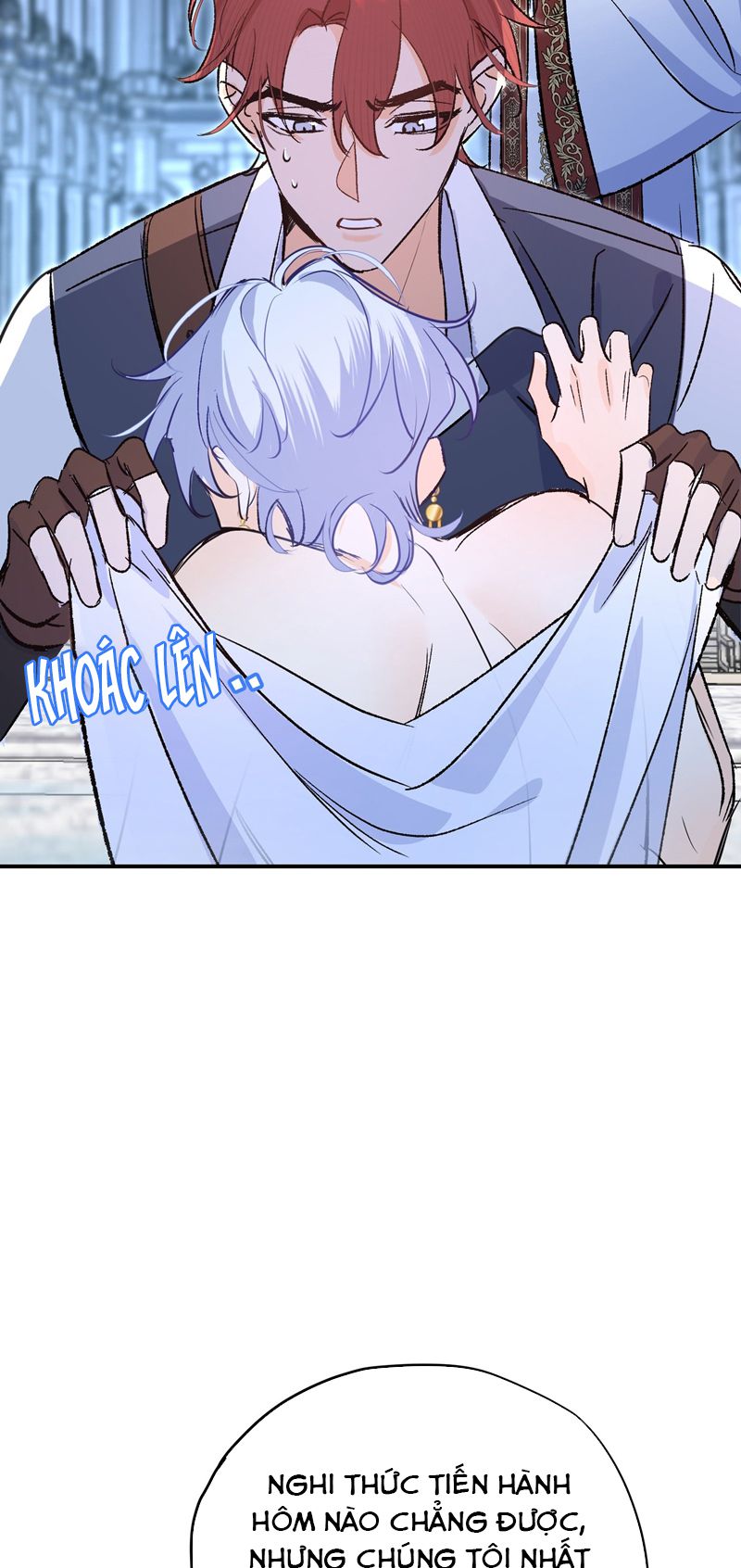 Mộng Tưởng Của Thần Quan Là Cưỡi Lên Thiên Cổ Ác Long Chapter 27 - Trang 3