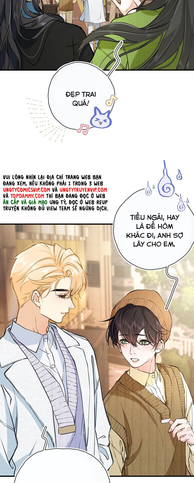 Từ Số Không Bắt Đầu Làm Bạn Trai Chapter 6 - Trang 4