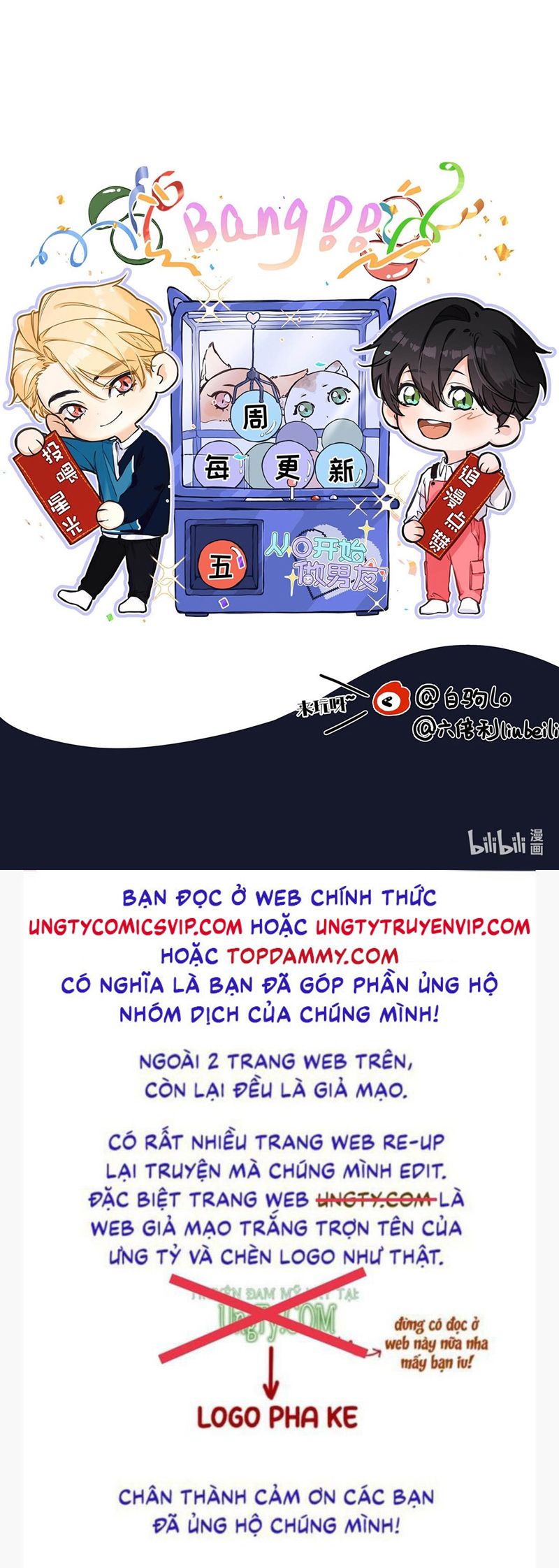 Từ Số Không Bắt Đầu Làm Bạn Trai Chapter 6 - Trang 4
