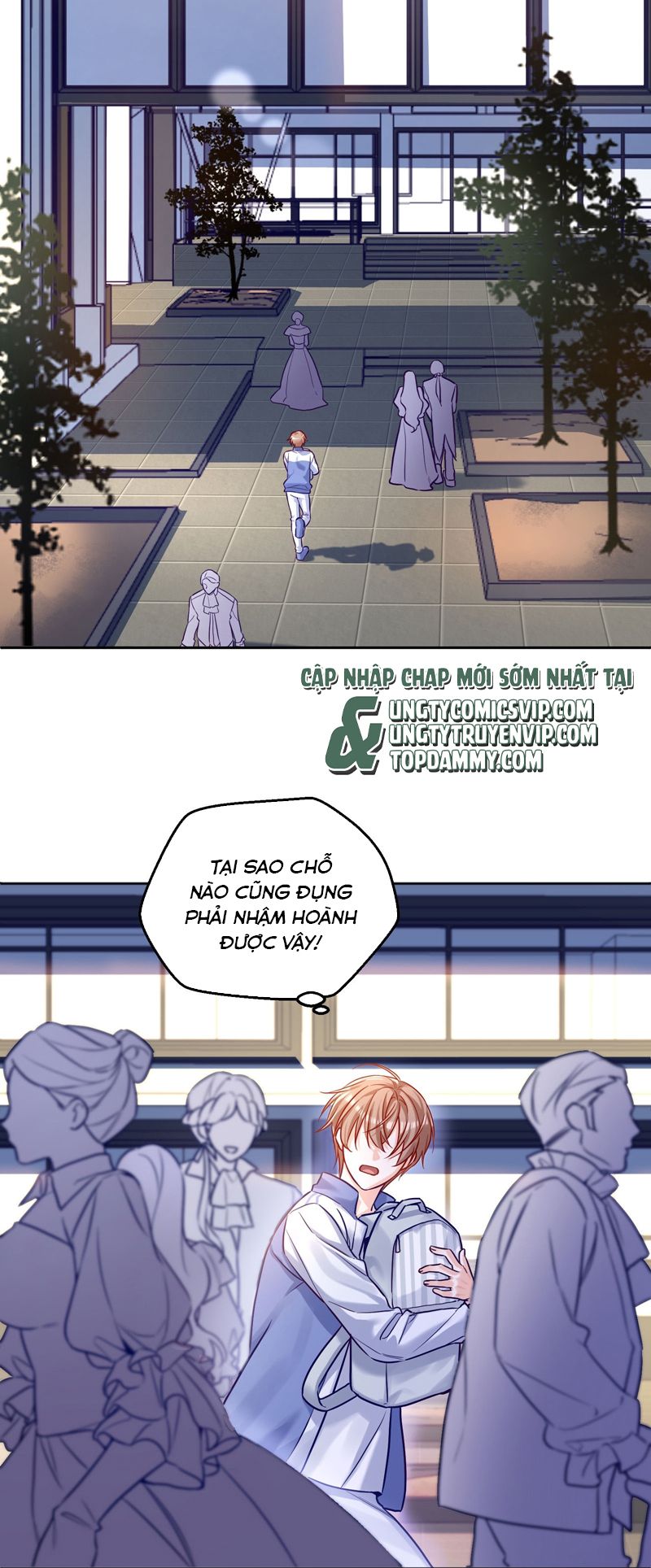 Vũ Khúc Đoàn Sơ Hạ Chap 1 - Trang 4