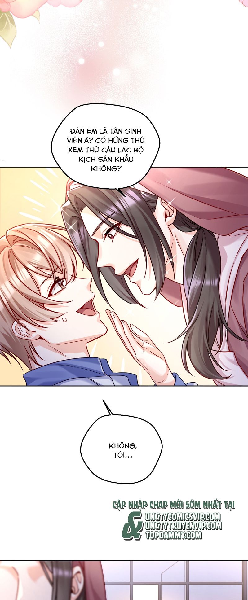 Vũ Khúc Đoàn Sơ Hạ Chap 1 - Trang 4