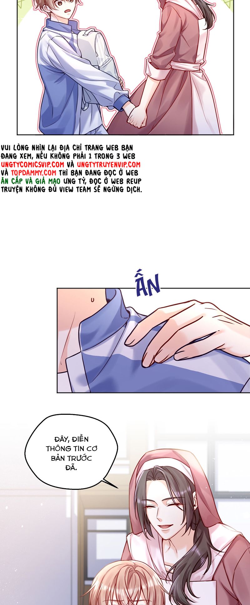 Vũ Khúc Đoàn Sơ Hạ Chap 1 - Trang 4