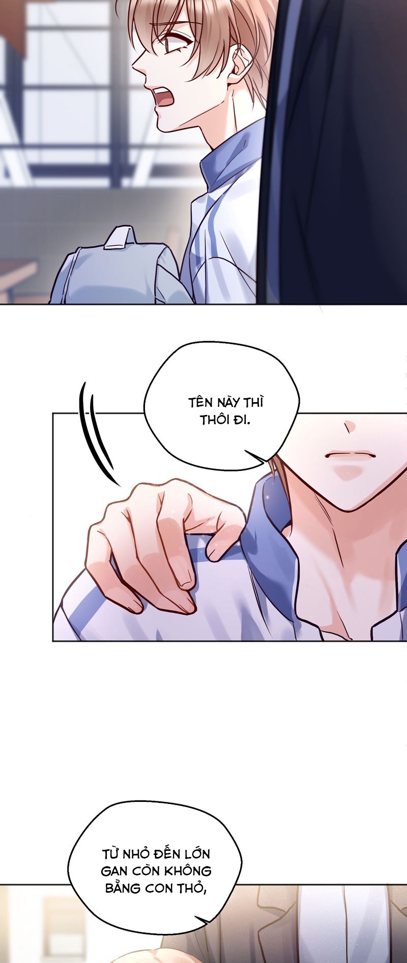 Vũ Khúc Đoàn Sơ Hạ Chap 1 - Trang 4