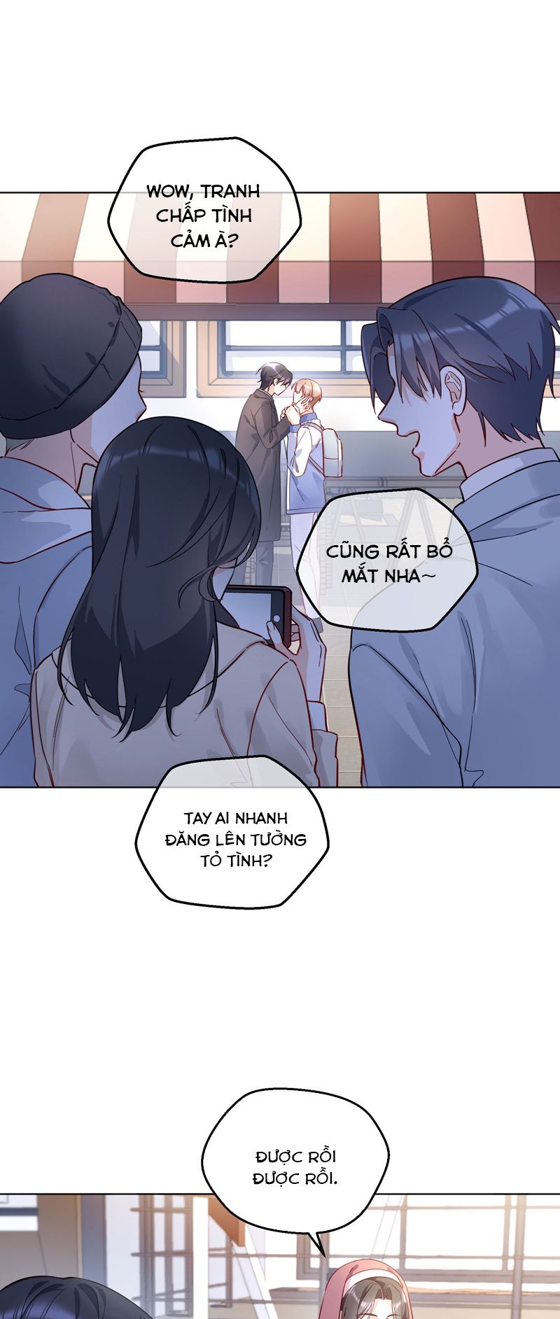 Vũ Khúc Đoàn Sơ Hạ Chap 2 - Trang 4