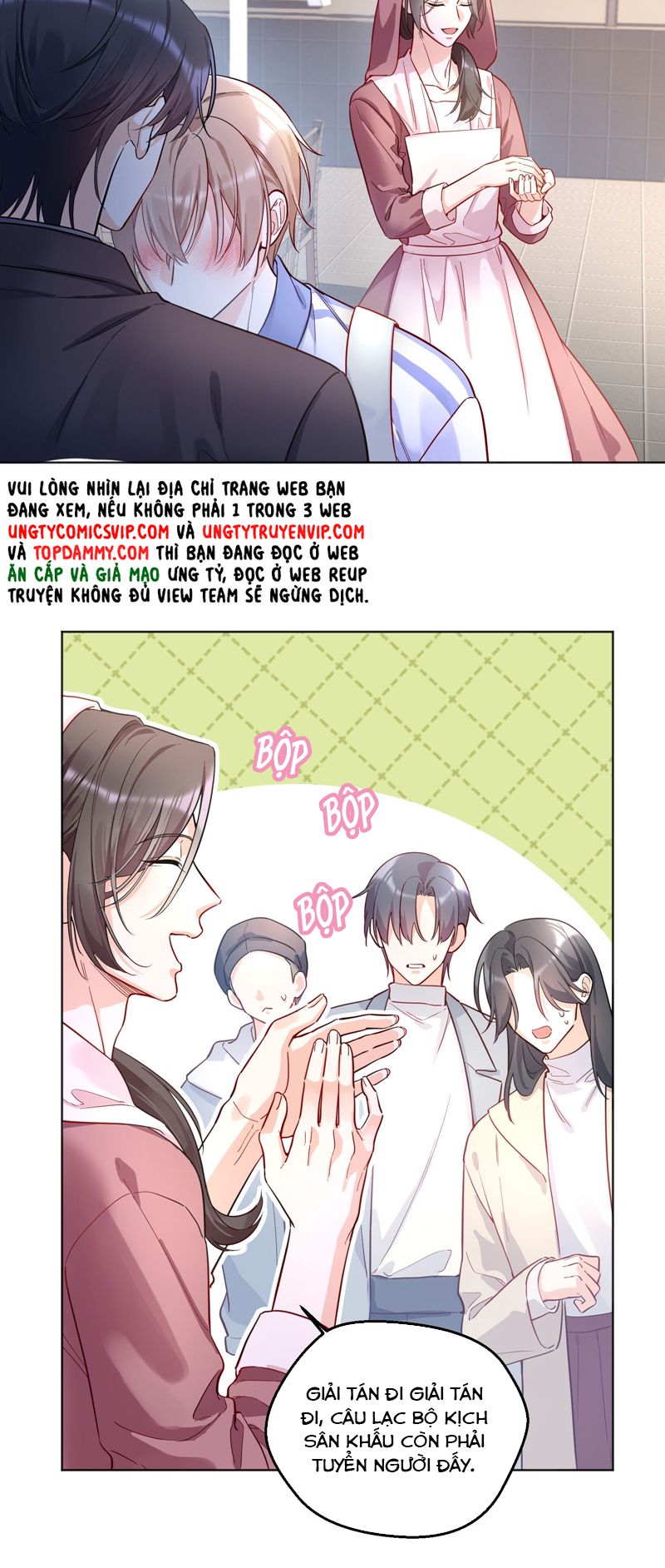 Vũ Khúc Đoàn Sơ Hạ Chap 2 - Trang 4