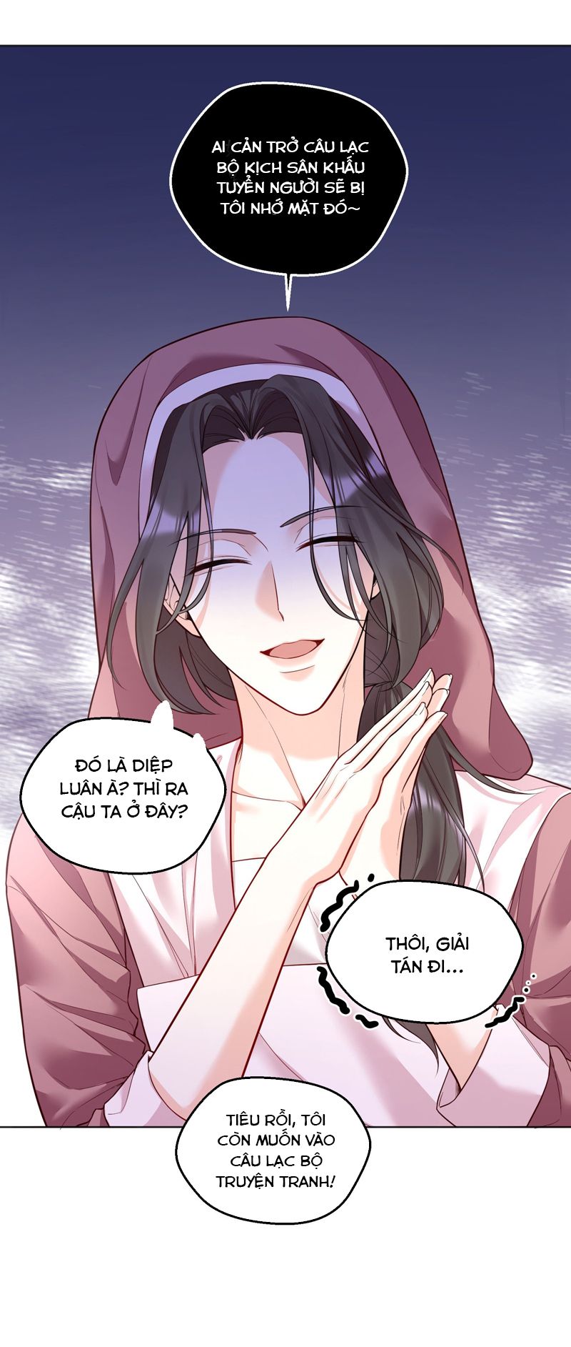 Vũ Khúc Đoàn Sơ Hạ Chap 2 - Trang 4