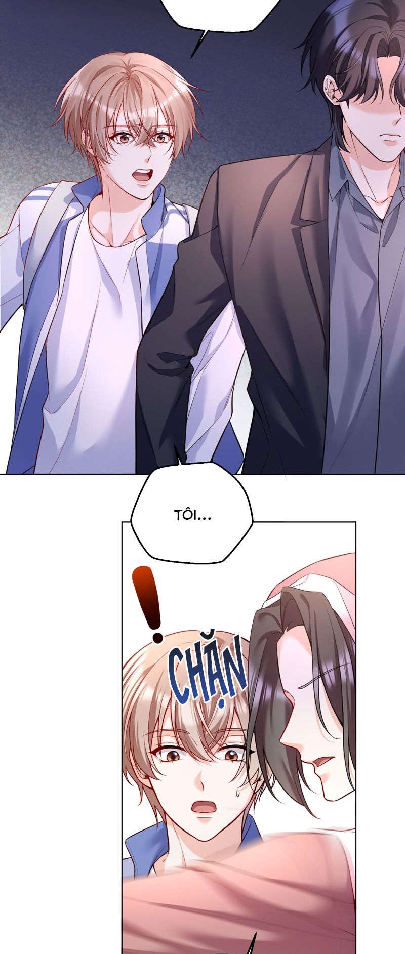 Vũ Khúc Đoàn Sơ Hạ Chap 2 - Trang 4