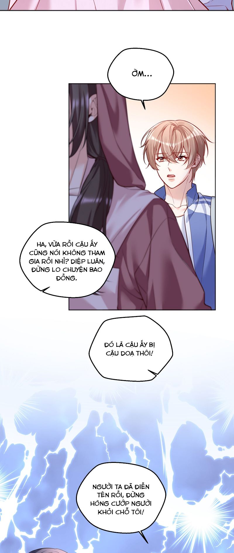 Vũ Khúc Đoàn Sơ Hạ Chap 2 - Trang 4