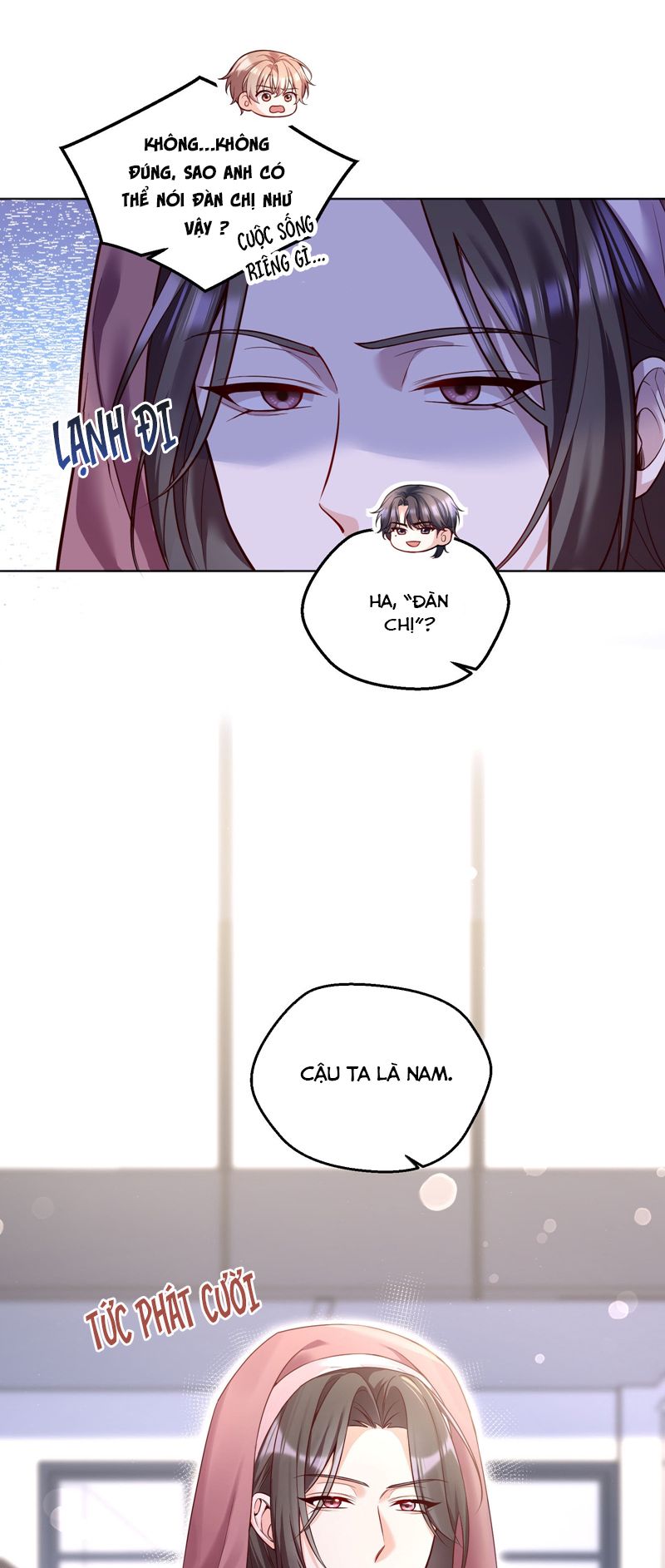 Vũ Khúc Đoàn Sơ Hạ Chap 2 - Trang 4