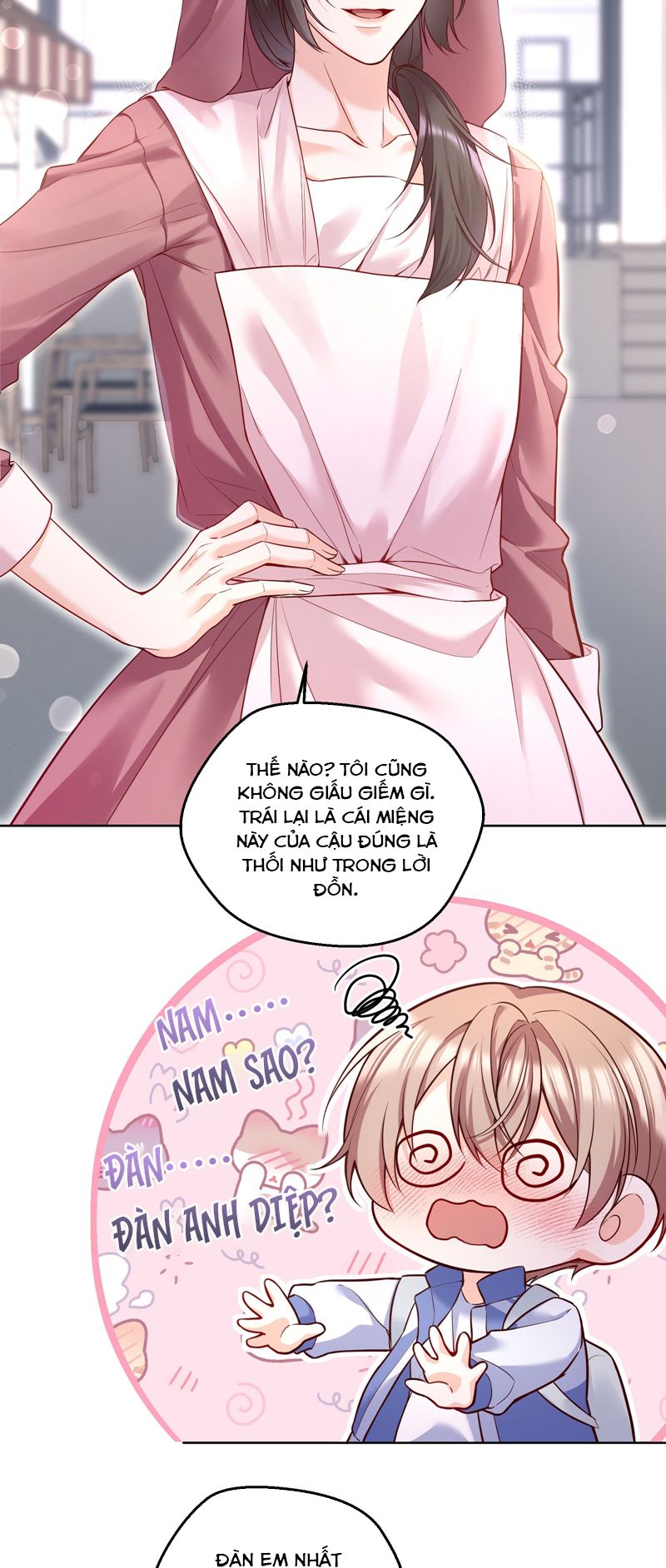 Vũ Khúc Đoàn Sơ Hạ Chap 2 - Trang 4