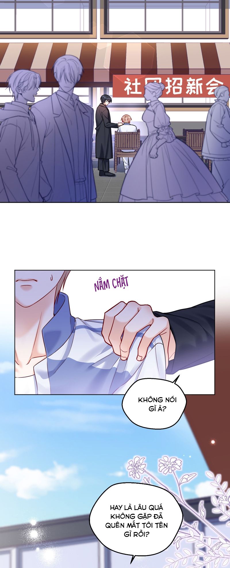 Vũ Khúc Đoàn Sơ Hạ Chap 2 - Trang 4