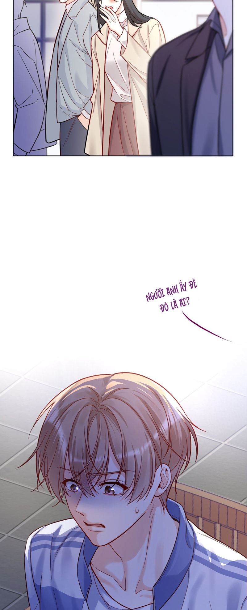 Vũ Khúc Đoàn Sơ Hạ Chap 2 - Trang 4