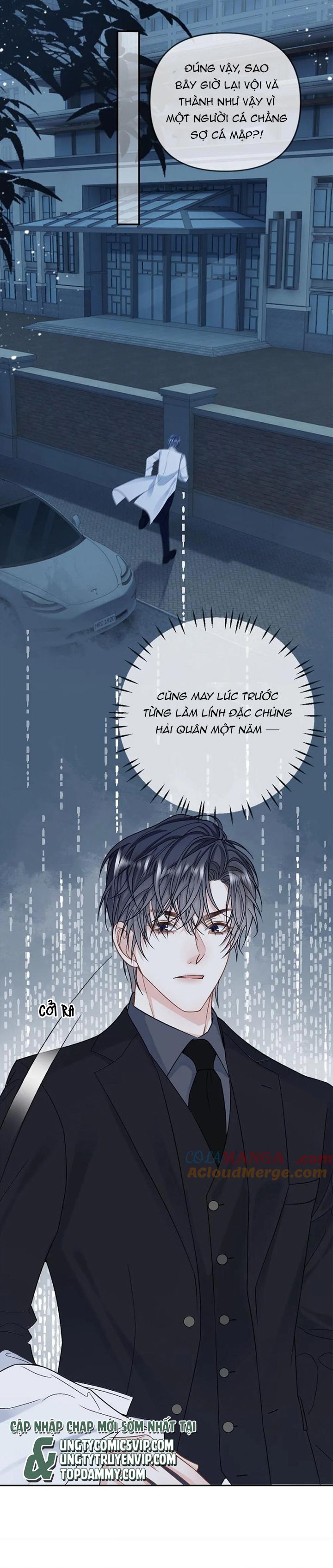 Lang Cẩu Chủ Thần Chapter 147 - Trang 3