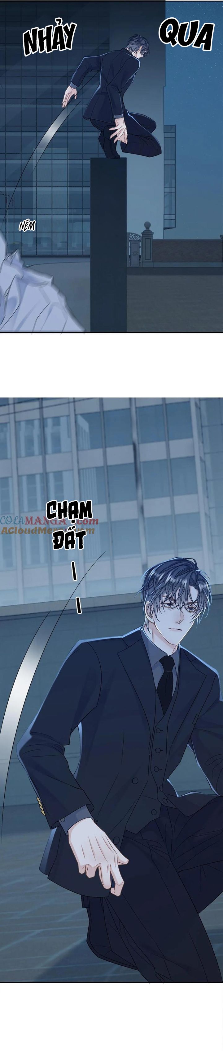 Lang Cẩu Chủ Thần Chapter 147 - Trang 3