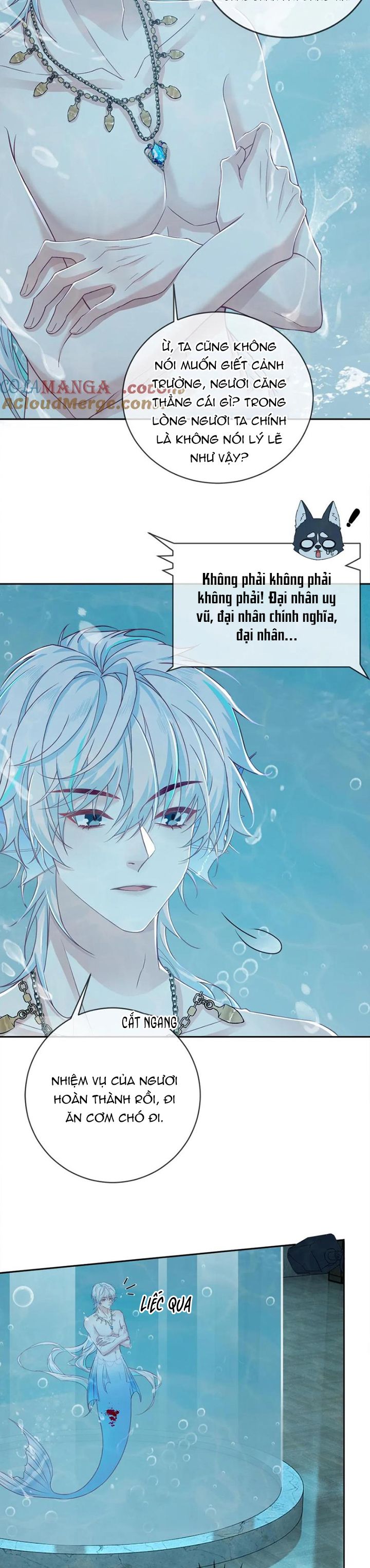 Lang Cẩu Chủ Thần Chapter 147 - Trang 3