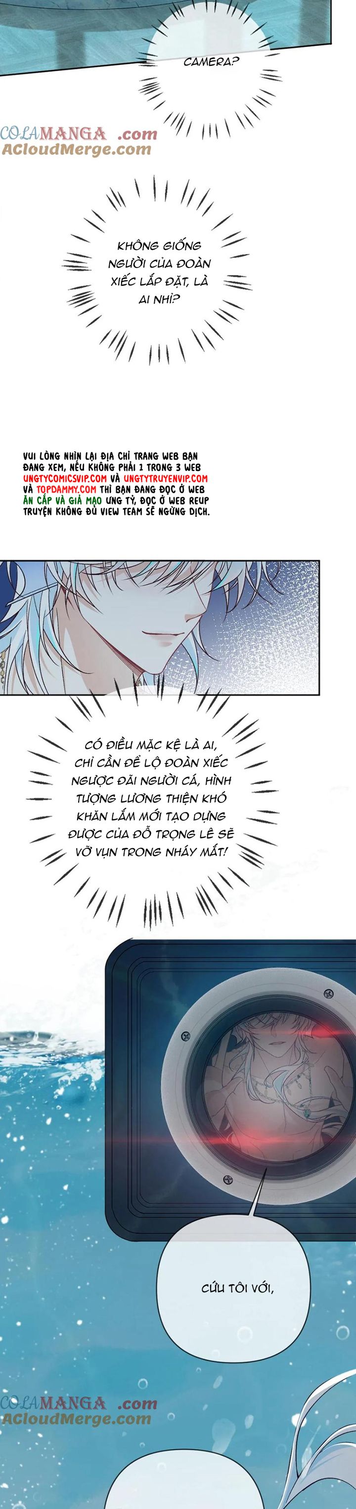 Lang Cẩu Chủ Thần Chapter 147 - Trang 3