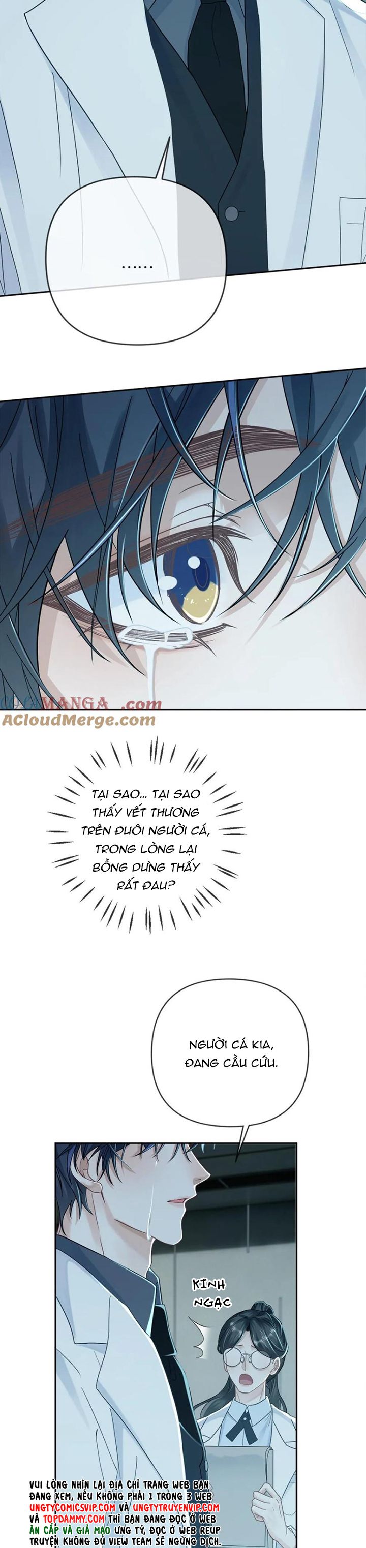 Lang Cẩu Chủ Thần Chapter 147 - Trang 3