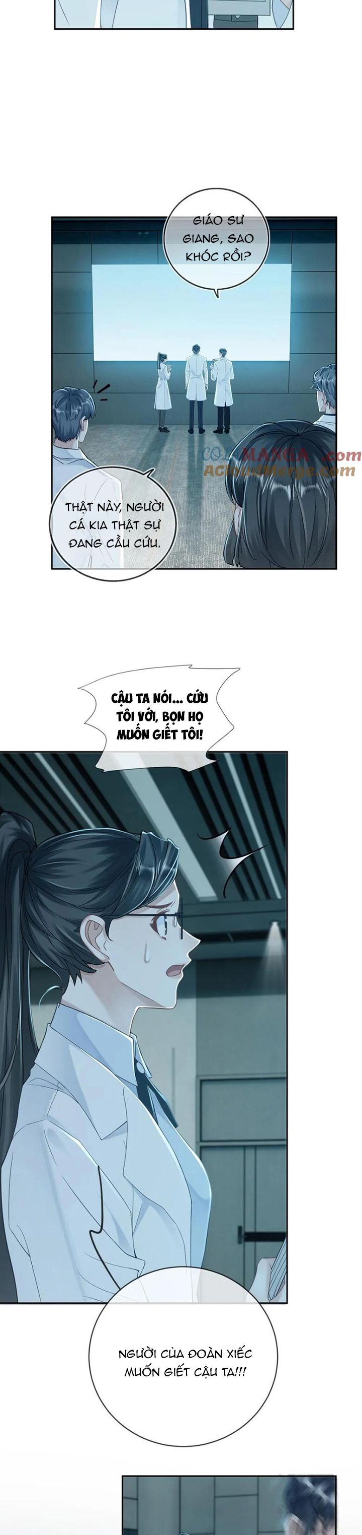 Lang Cẩu Chủ Thần Chapter 147 - Trang 3