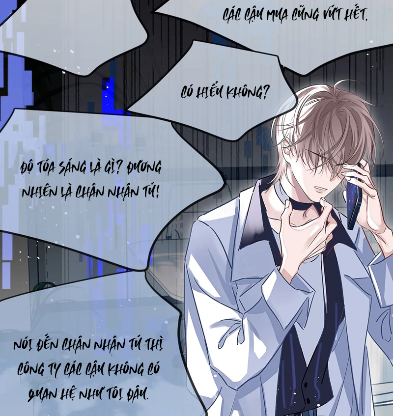 Nghịch Lý Câu Fan Chapter 4 NGANG RAW - Trang 4