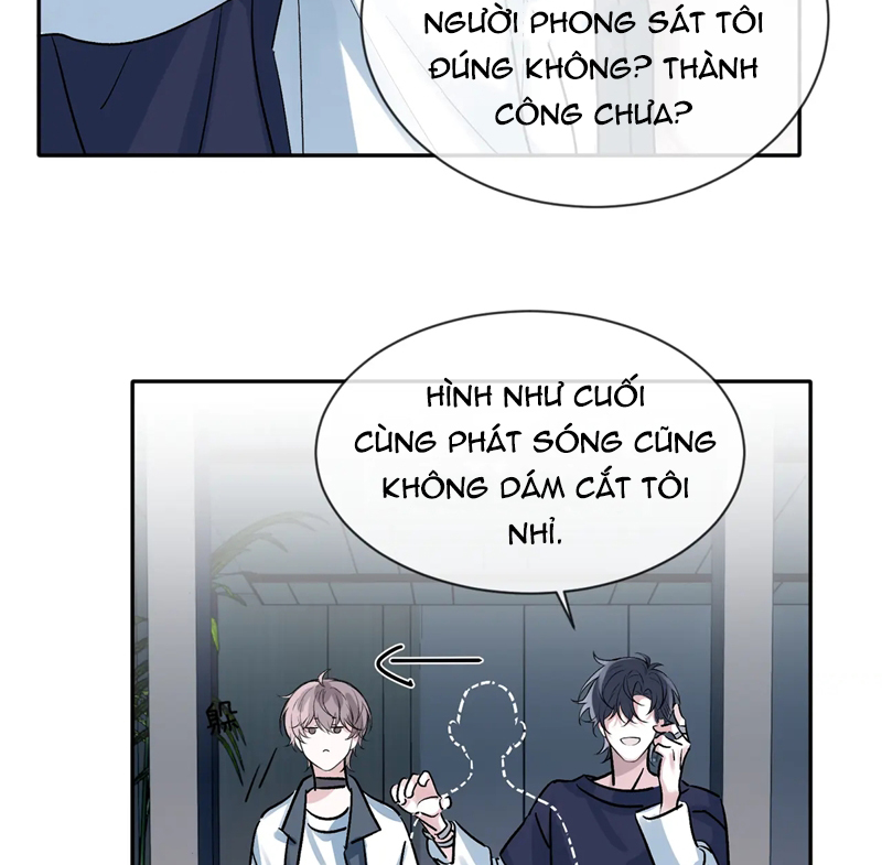 Nghịch Lý Câu Fan Chapter 4 NGANG RAW - Trang 4