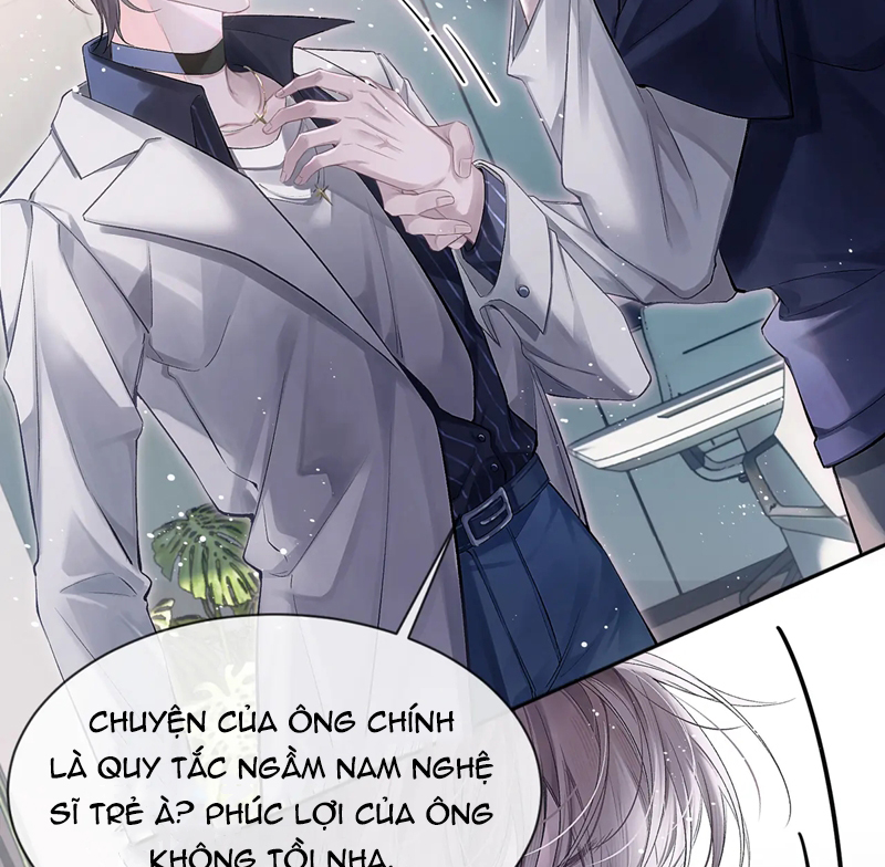 Nghịch Lý Câu Fan Chapter 4 NGANG RAW - Trang 4
