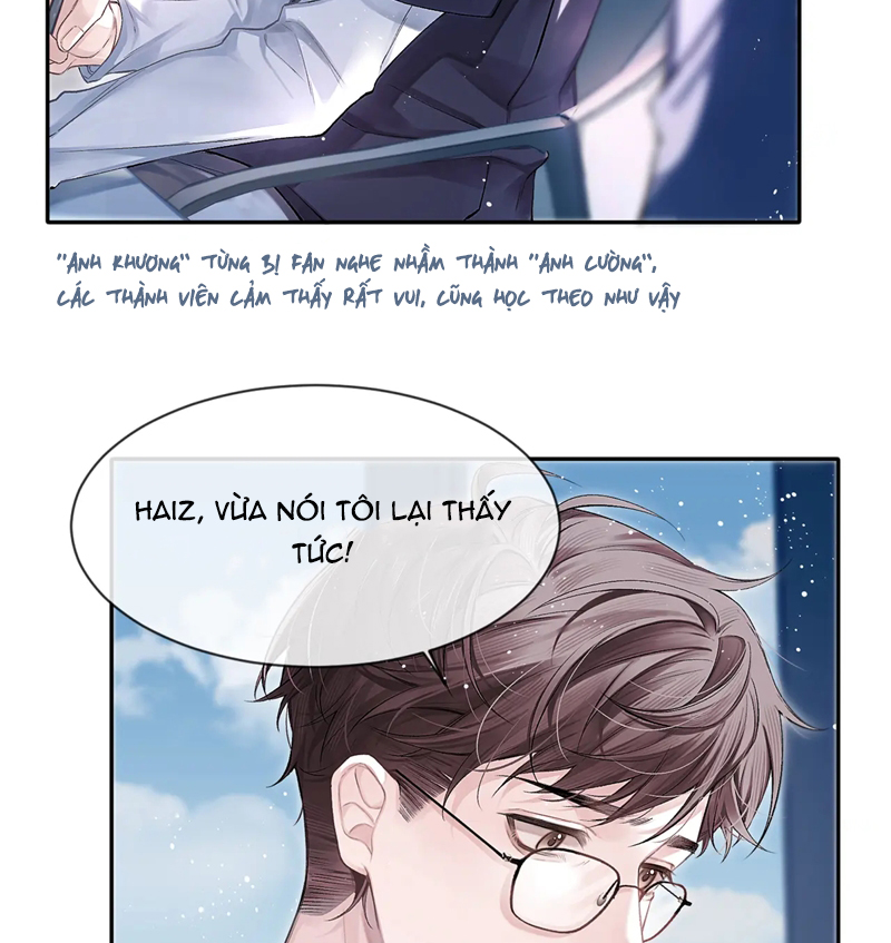 Nghịch Lý Câu Fan Chapter 4 NGANG RAW - Trang 4