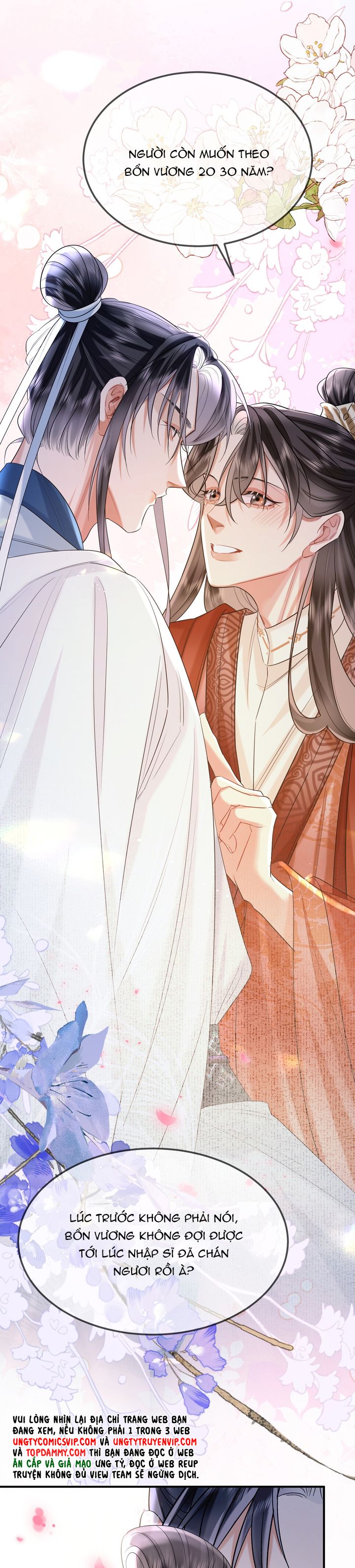 Ôn Hương Diễm Ngọc Chapter 25 - Trang 4