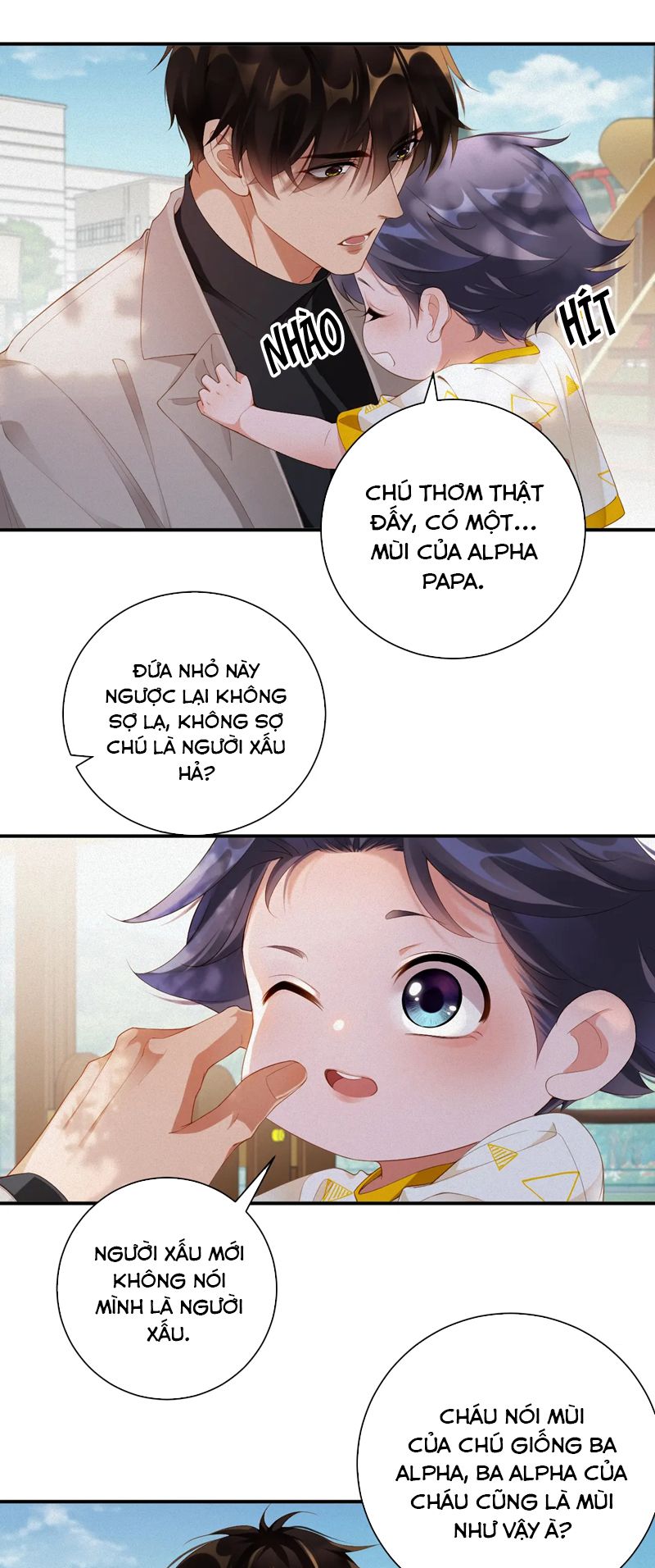 Chồng Trước Lại Muốn Phục Hôn Rồi Chapter 55 - Trang 3