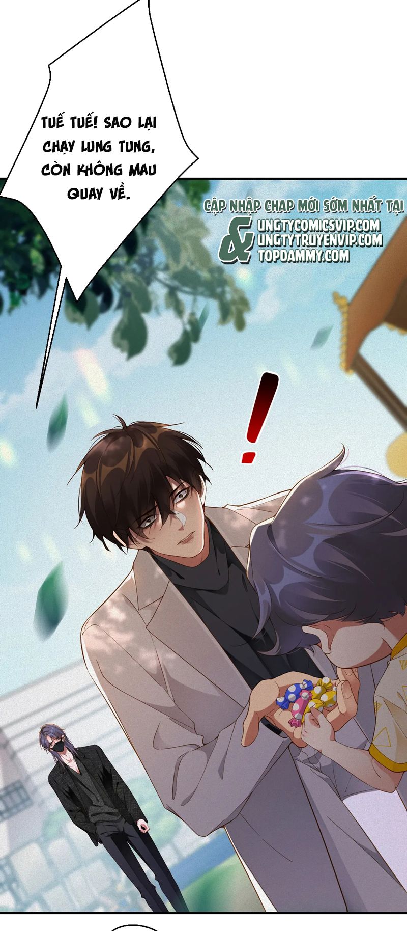 Chồng Trước Lại Muốn Phục Hôn Rồi Chapter 55 - Trang 3