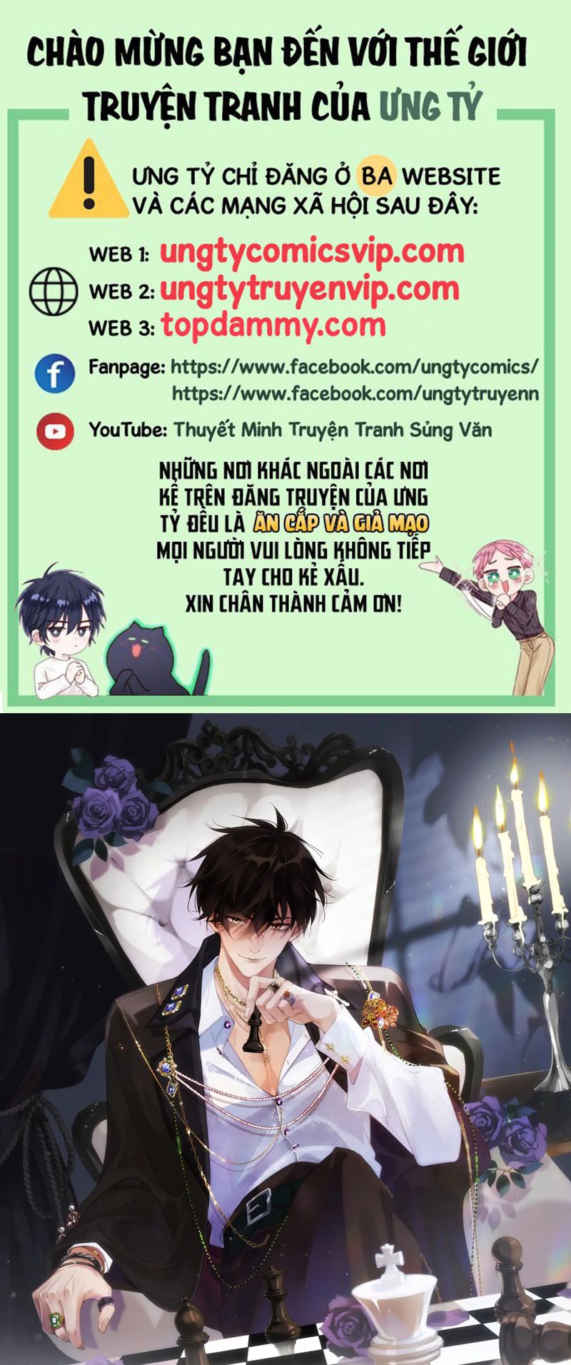 Chồng Trước Lại Muốn Phục Hôn Rồi Chapter 55 - Trang 3