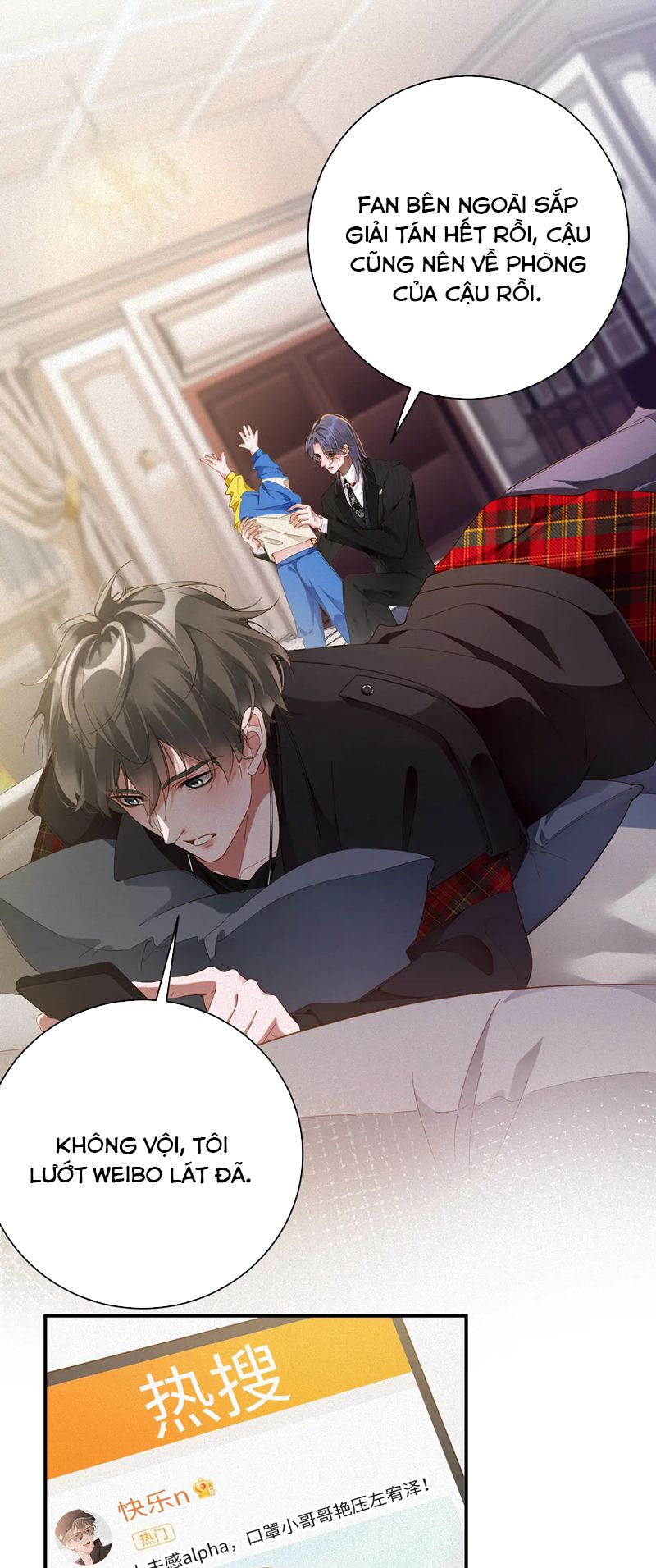 Chồng Trước Lại Muốn Phục Hôn Rồi Chapter 55 - Trang 3