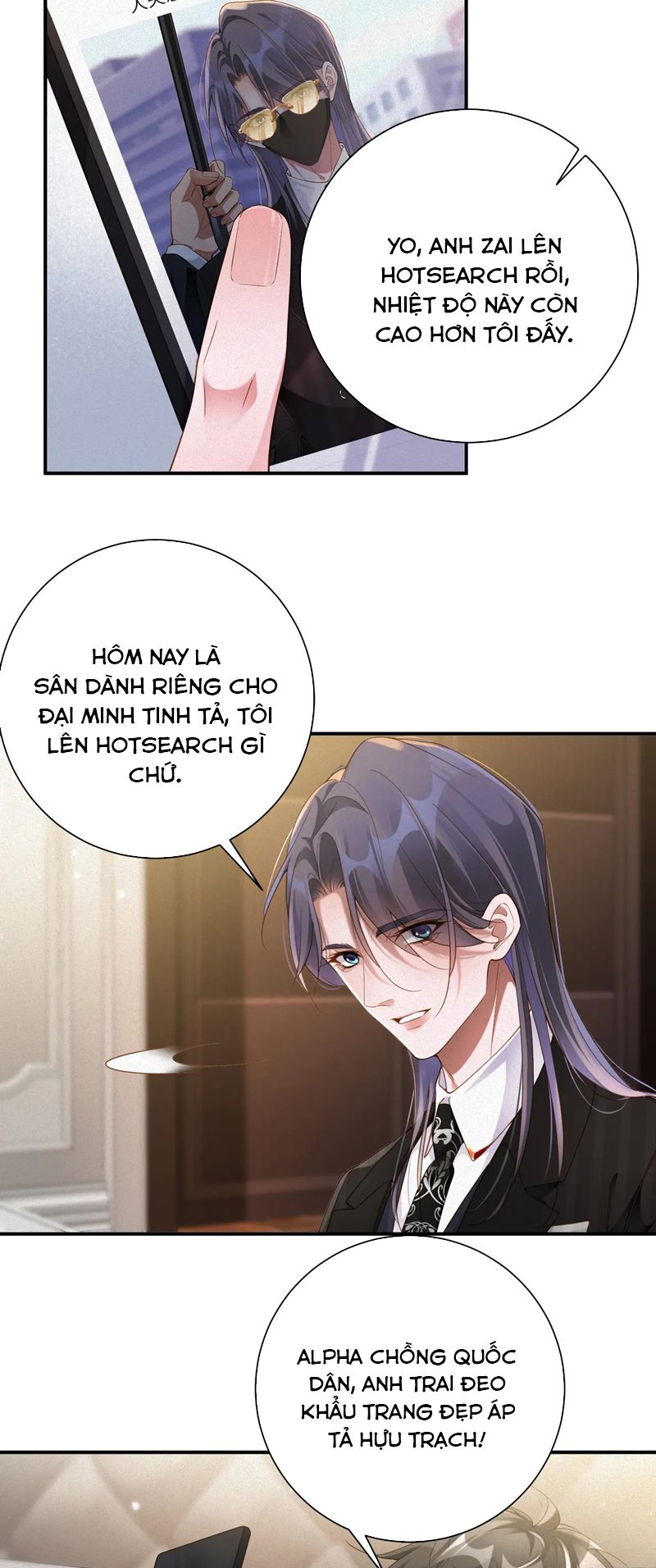 Chồng Trước Lại Muốn Phục Hôn Rồi Chapter 55 - Trang 3