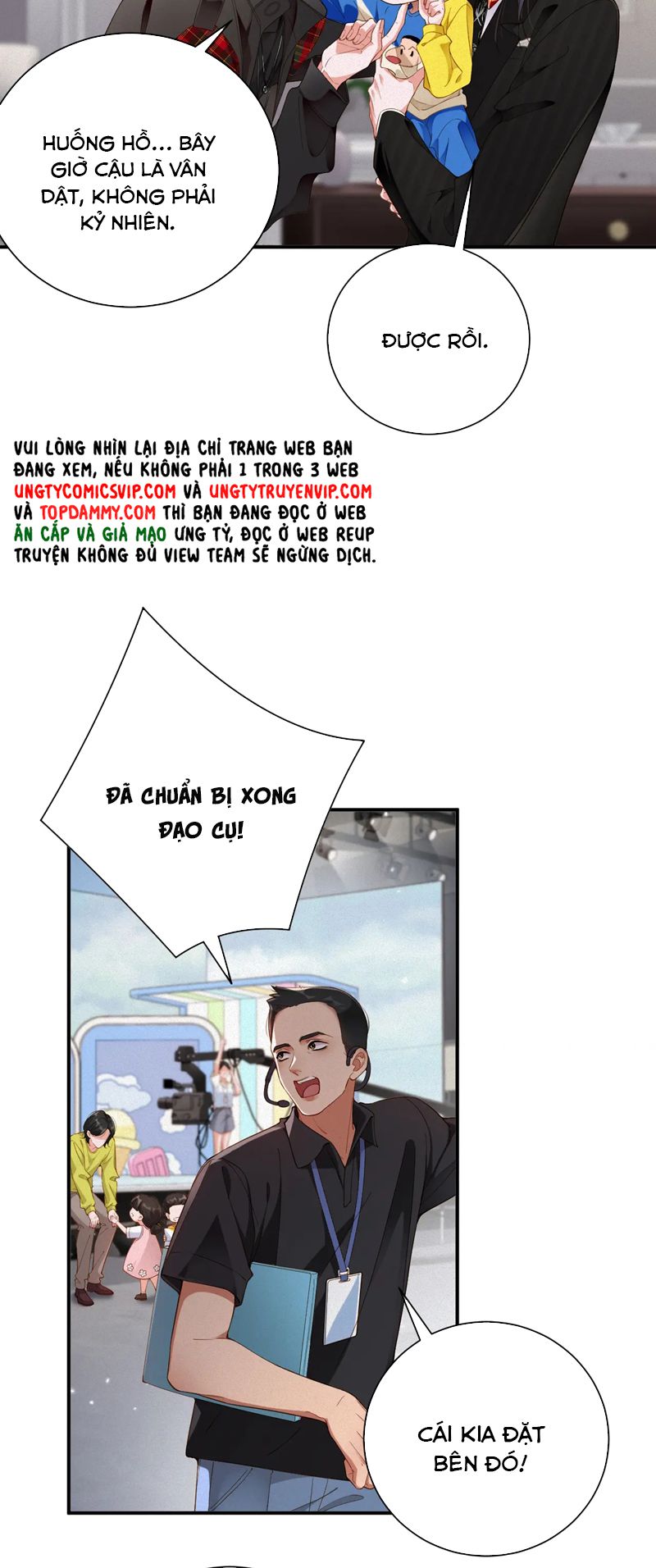 Chồng Trước Lại Muốn Phục Hôn Rồi Chapter 55 - Trang 3