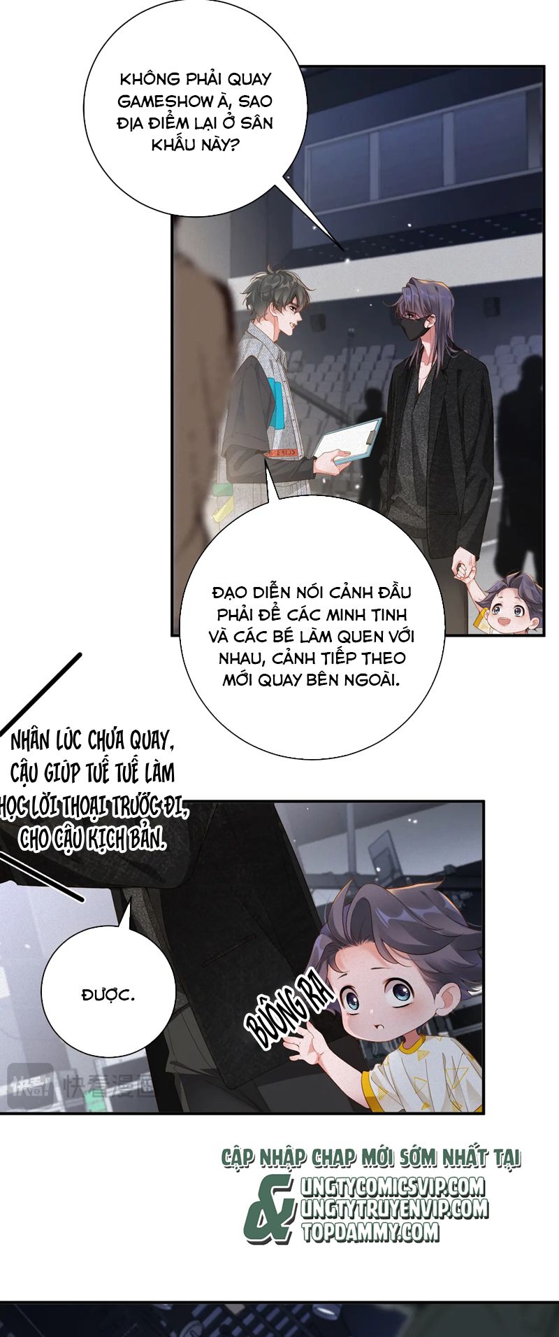 Chồng Trước Lại Muốn Phục Hôn Rồi Chapter 55 - Trang 3