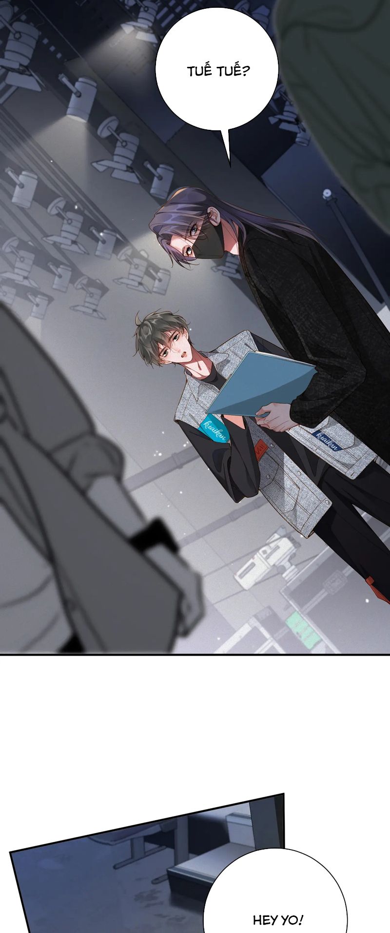 Chồng Trước Lại Muốn Phục Hôn Rồi Chapter 55 - Trang 3