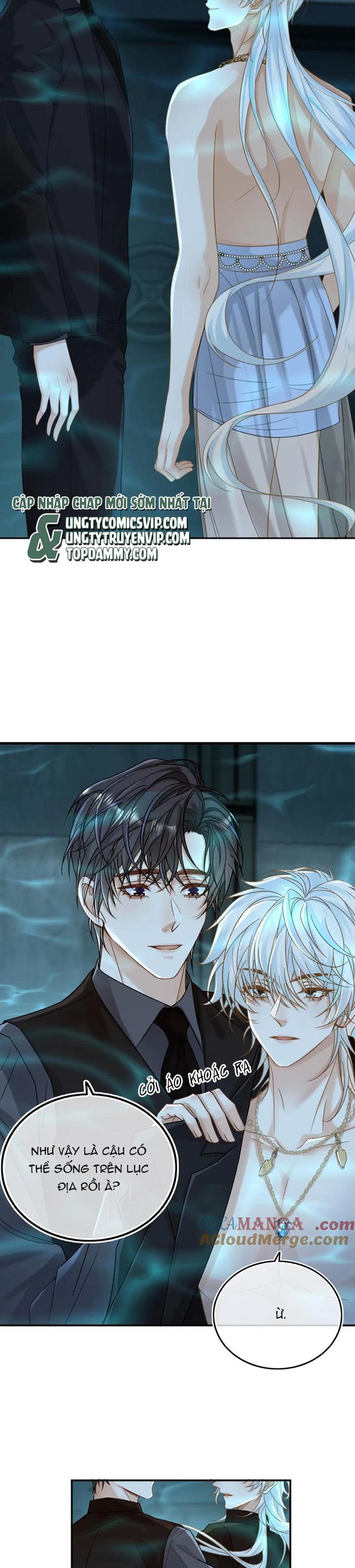 Lang Cẩu Chủ Thần Chapter 148 - Trang 3