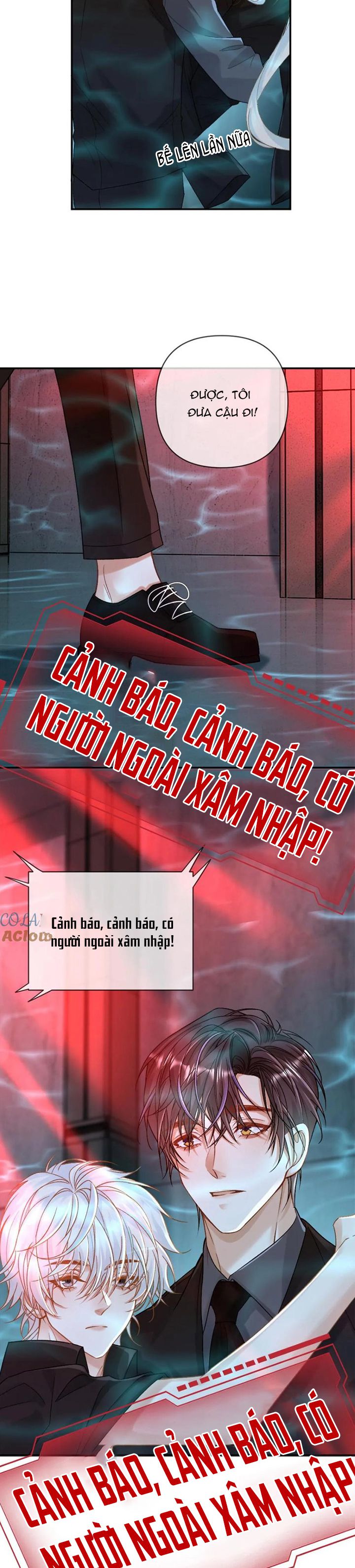 Lang Cẩu Chủ Thần Chapter 148 - Trang 3