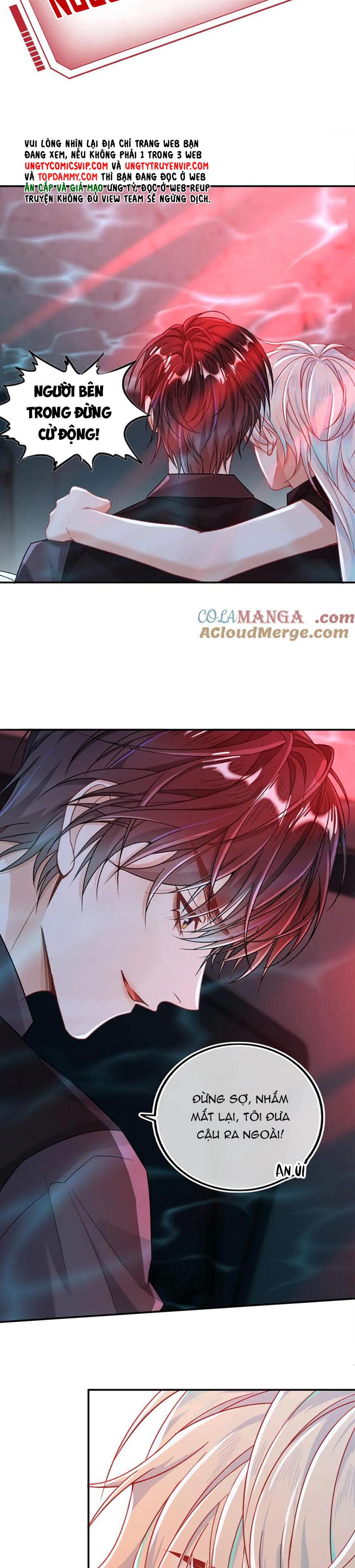 Lang Cẩu Chủ Thần Chapter 148 - Trang 3