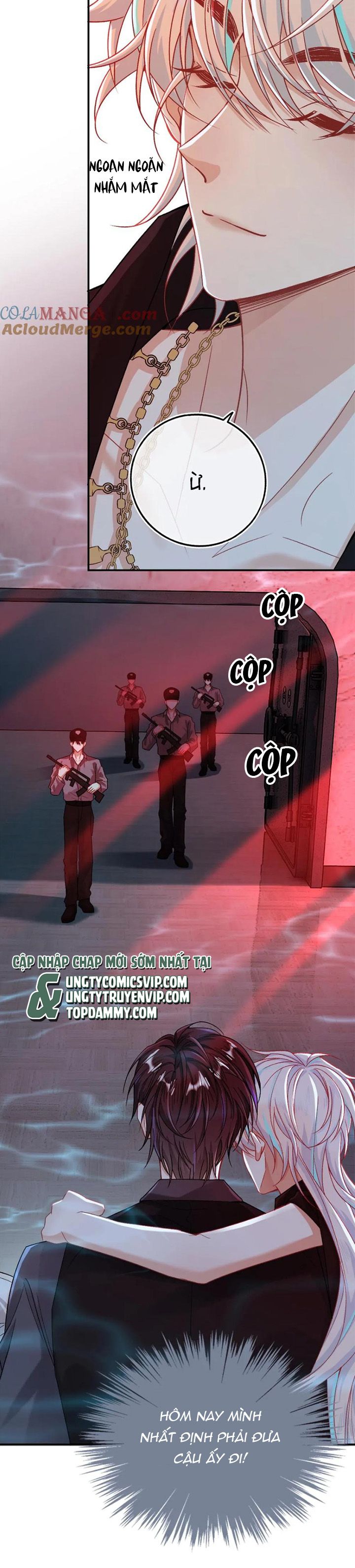 Lang Cẩu Chủ Thần Chapter 148 - Trang 3