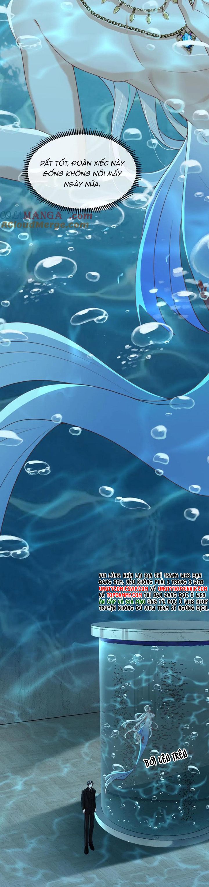 Lang Cẩu Chủ Thần Chapter 148 - Trang 3