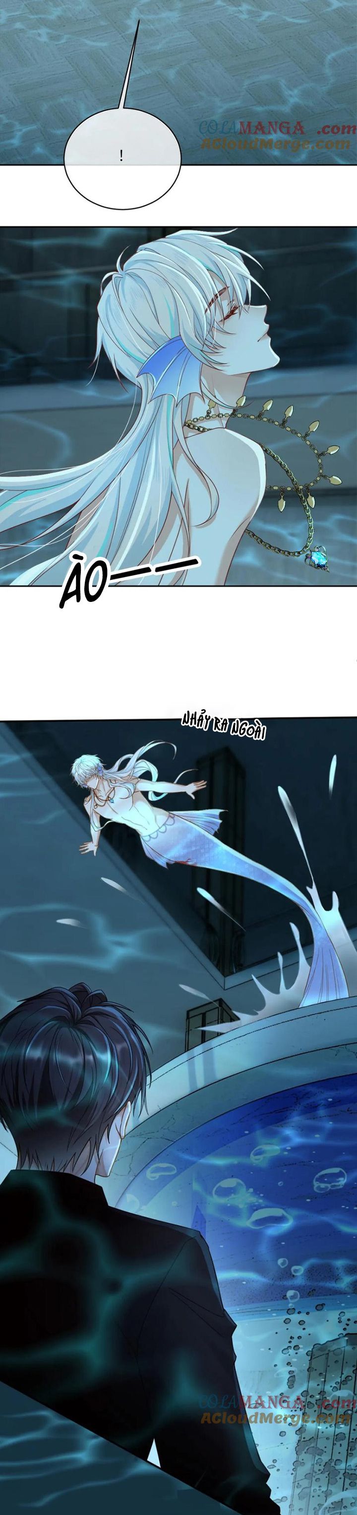 Lang Cẩu Chủ Thần Chapter 148 - Trang 3