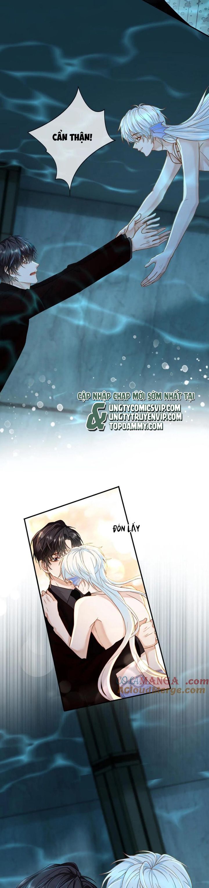 Lang Cẩu Chủ Thần Chapter 148 - Trang 3