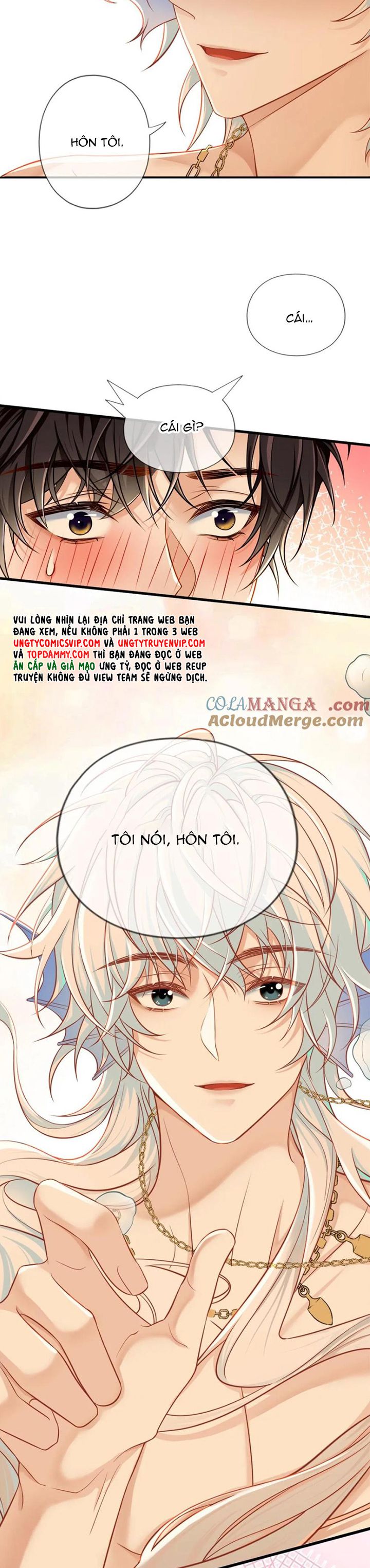 Lang Cẩu Chủ Thần Chapter 148 - Trang 3