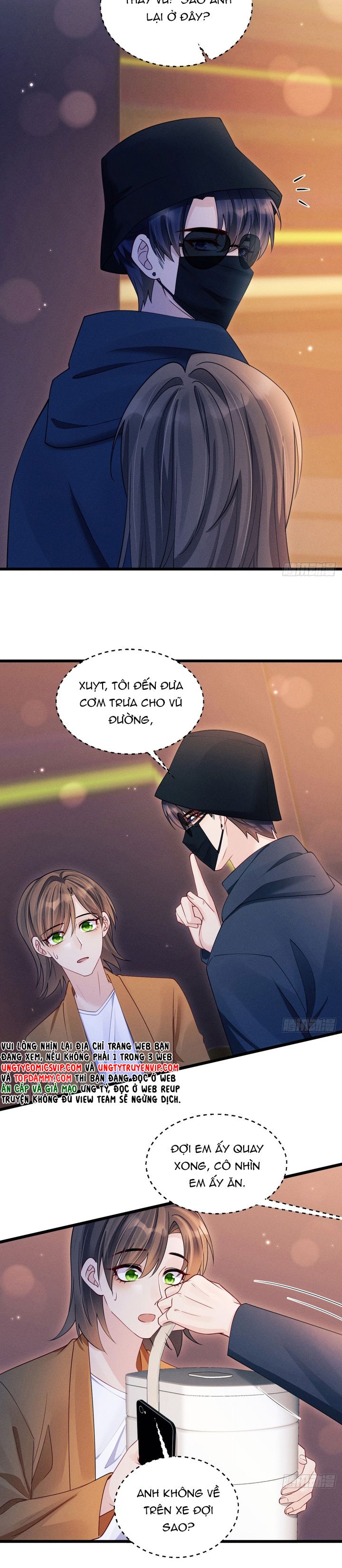 Tôi Hoài Nghi Ảnh Đế Đang Theo Đuổi Tôi Chapter 135 - Trang 4