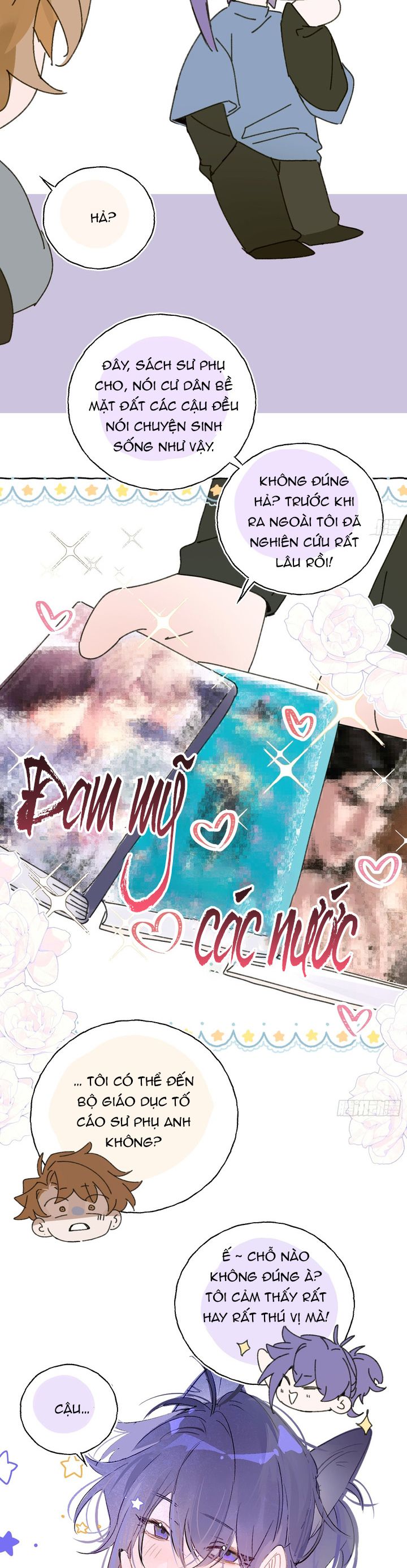 Lãm Nguyệt Triều Minh Phiên Ngoại 3 - Trang 2